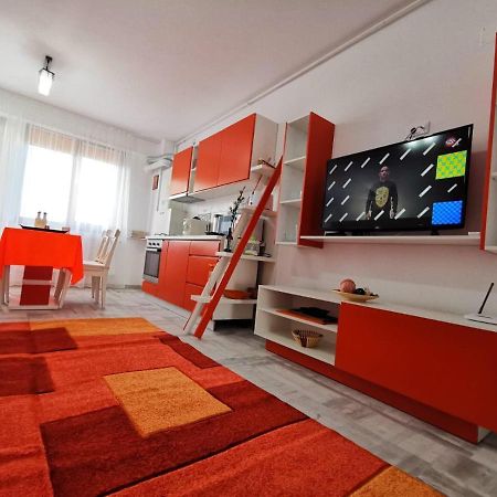 Orange Apartment-Brilliant Apartments Constanţa Exteriör bild