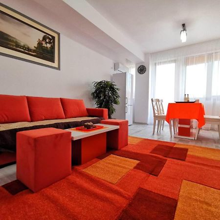 Orange Apartment-Brilliant Apartments Constanţa Exteriör bild