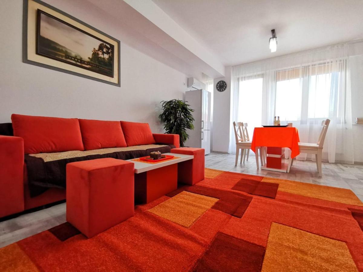Orange Apartment-Brilliant Apartments Constanţa Exteriör bild