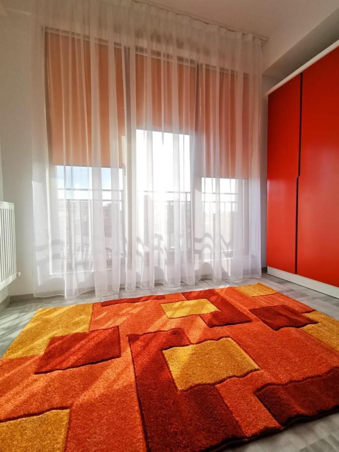 Orange Apartment-Brilliant Apartments Constanţa Exteriör bild