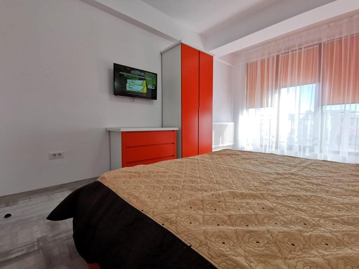 Orange Apartment-Brilliant Apartments Constanţa Exteriör bild